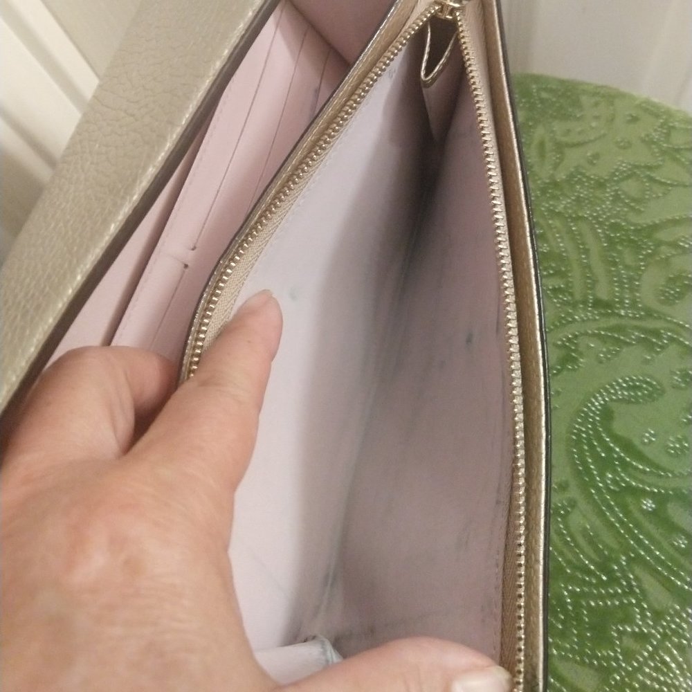 Christian Dior Diorissimo Wallet on a Chain - Picture 13 of 16